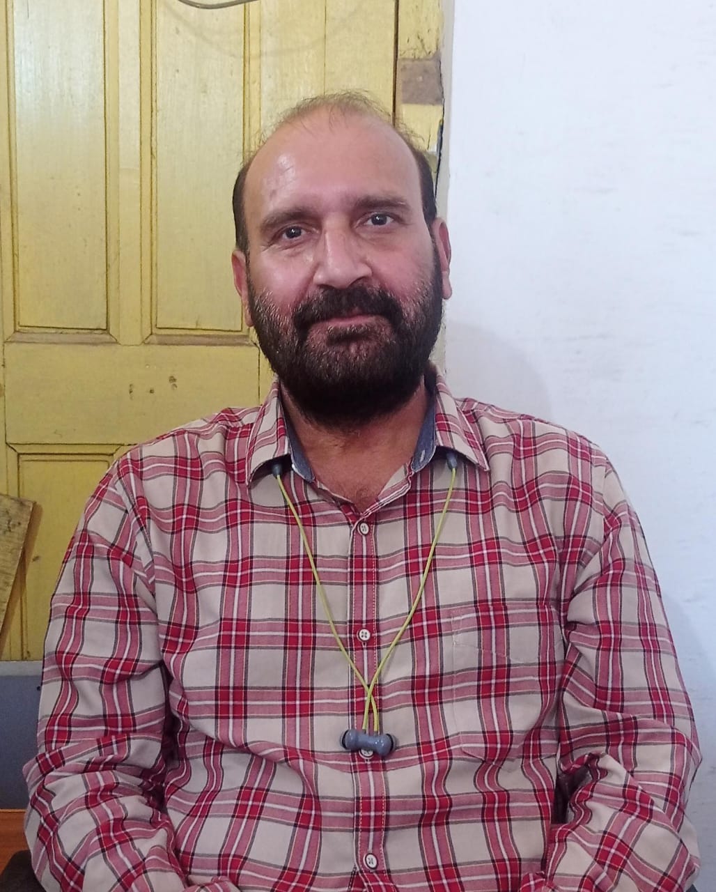 Mr. Priyavrat Tripathi